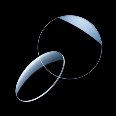 Single Vision Plastic Material